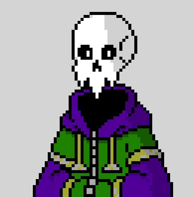 [6ced57] i would never leave FOREVER, Chaos! ive been here for too long!