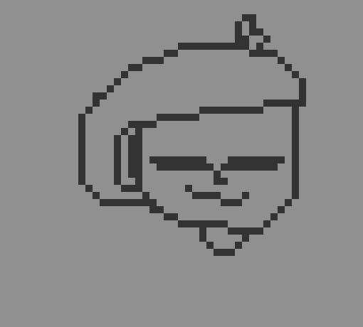 [1238d9] Aight. I'm currently drawin' Frisk. [lss]