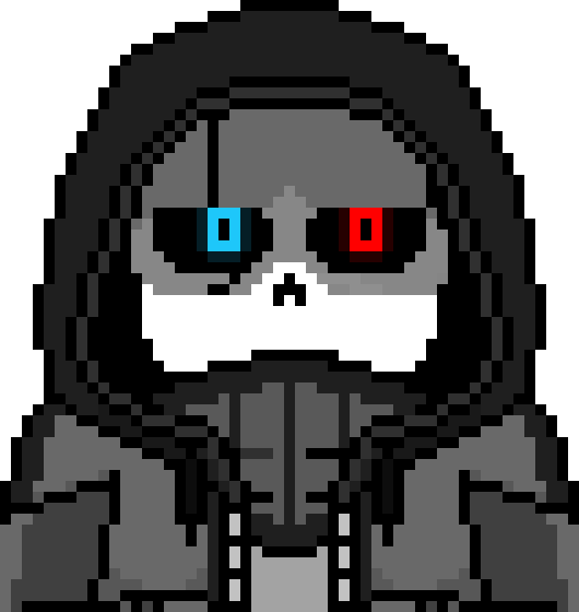 [63ceb7] [READ MY DESC]Undertale:Corrupted Underground(Sans) - ...