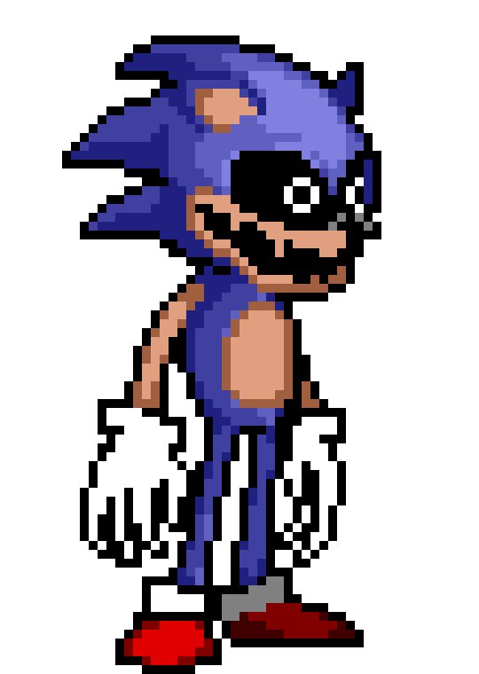 [91d841] But yeah,I feel like Terrie,Anau,Theron,Drone,or Luna can remake the Sonic.EXE story but make it to where it isnt god awful