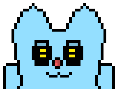 [293042] Undertale stats - Caton 39 ATK 40 DEF mow.