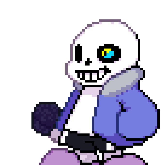 [4076f0] -his eye keeps changing colors from yellow and blue- - https://www.youtube.com/watch?v=gY5t6R6F7lM plays- -sans fnf mod funni (cleetus