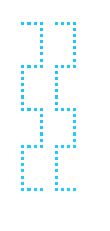 [9664c4] jasmine and daydays amazing pattern