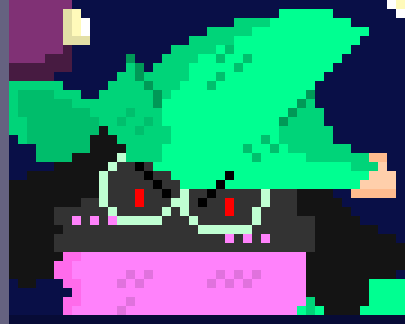 [49016e] NVM JEVIL ISN"T SAVING!