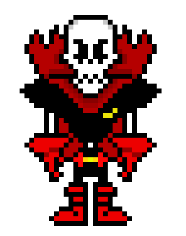 [9664c4] UF!Papyrus.