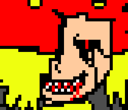 [63ceb7] Final fact.. He does a LOT, of editing for facial expressions... Mainly the eye behind the hair...