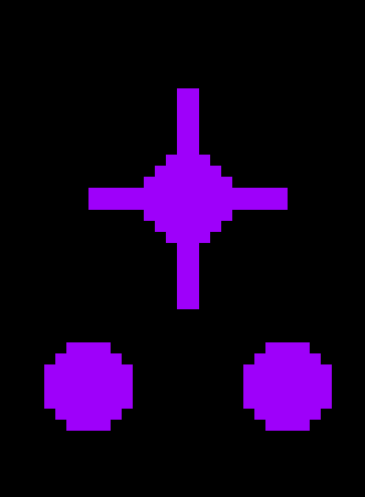 [e8dd50] * The soul would shine bright, like a star, giving a purple glow that can be seen miles away, before it wears down, and the souls leave the statue and continue heading somewhere. *