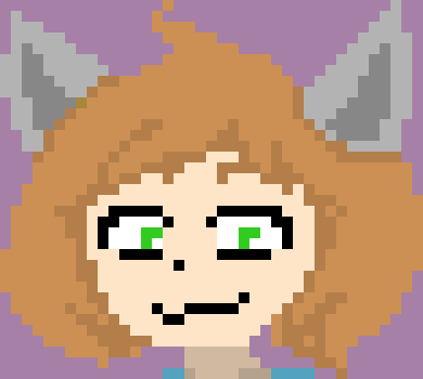 [ba375a] Saw that people were on the topic of genderbends, this is the best I can do with Moxie.