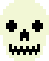 [15278b] Skull 1