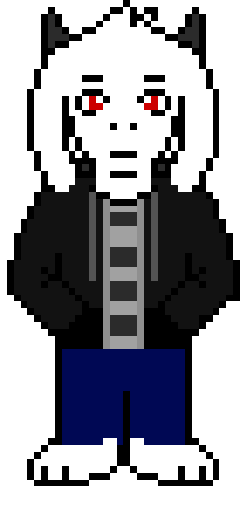 [ff82cf] *walks in as his goat form* heya guys-psycho