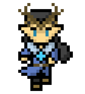 [b455c9] Eladrin Winter