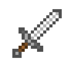 [9664c4] Iron Sword