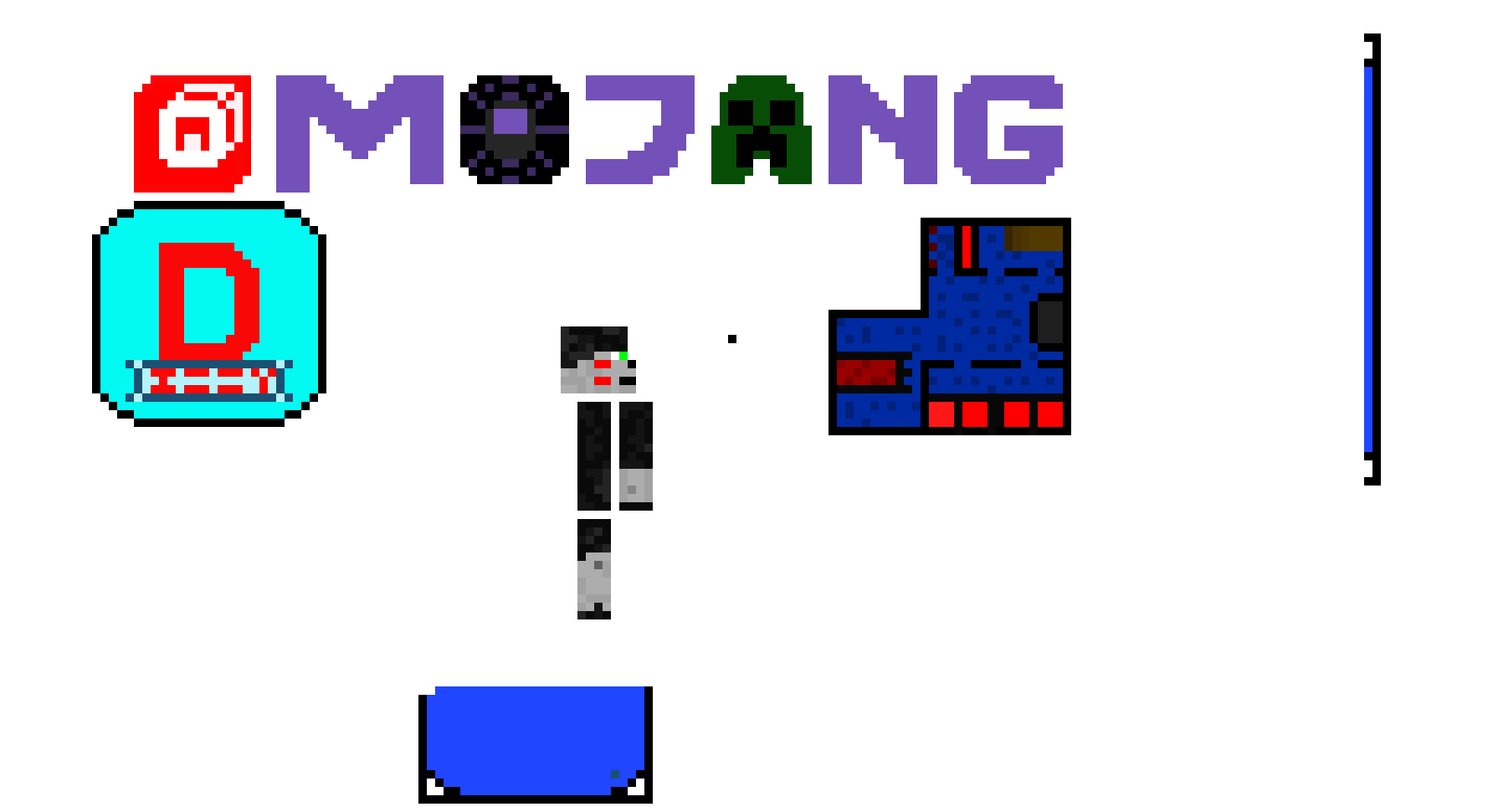 [6dc9d4] WOAH STUPID THING SOMEBODY IS GOING TO SPAM THE DIFFERENT THINGS WOAH!