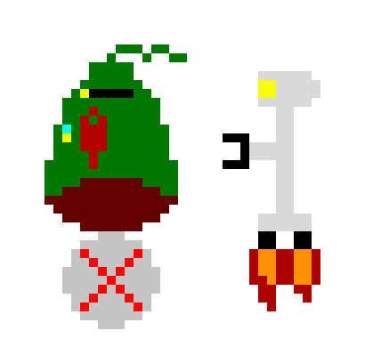 [9664c4] Ancient Minister 1st and 2nd Forms