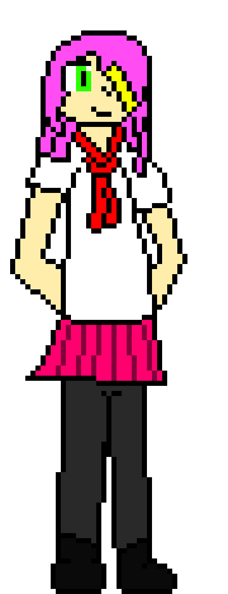 [5b2f3e] Akari Adachi (Female ver. Akira) -cv