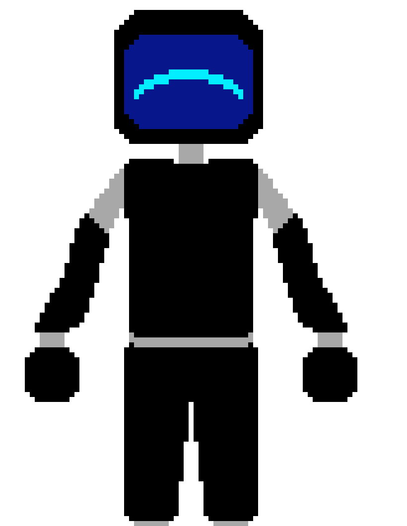 [25d002] *He hammers the sword*