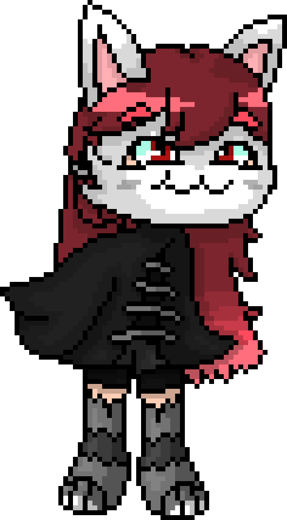 [f7c573] now she reached a growth spurt! -Mawile 