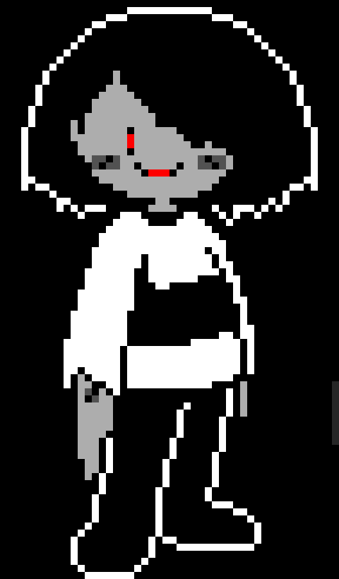 [c15a39] lol stupid metal chara i made