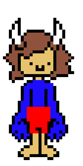 [9664c4] Me as an underfail character