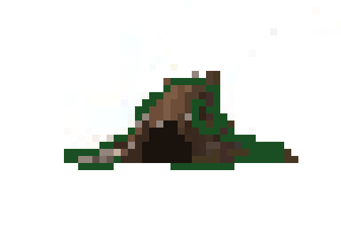 [1021d6] invadcint  tree stump