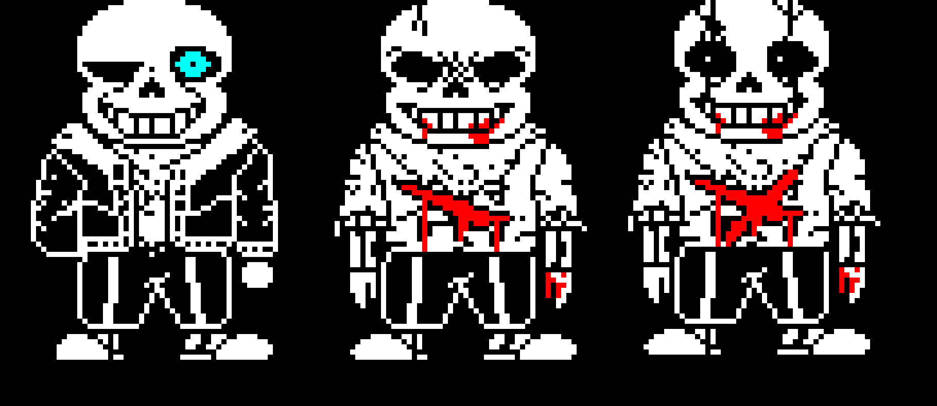 [e7d56b] undertale reversed disbelief/my last breath my take