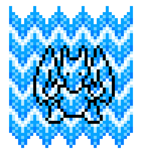 [9664c4] Ryoxuzu Waterfall