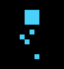 [18f49e] (cyan goes to the tree)