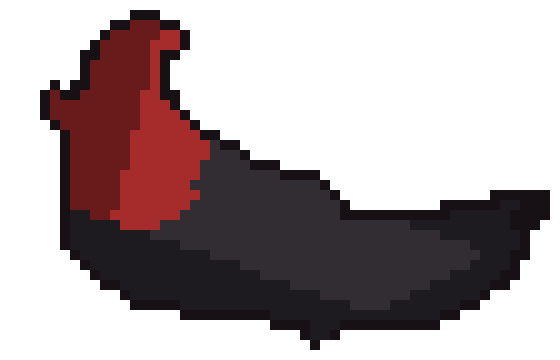 [c56e1d] Paths The Female Wolf! (Sprite) [tail]