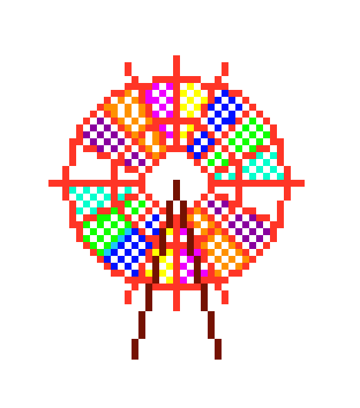 [9664c4] Ferris wheel