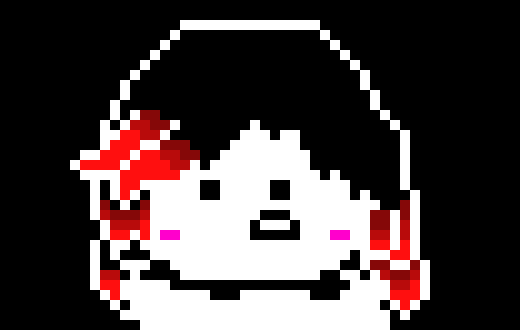 [5e7c80] *Taking scarf off*