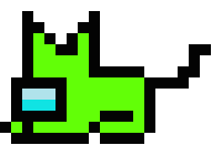 [acbc50] the little cat seperates from the hand and pounces on it causing it to fall on the ground