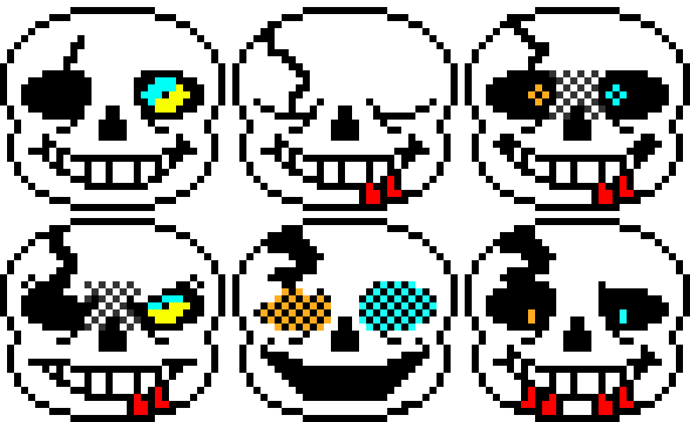 [1ae37b] Undertale Last Breath