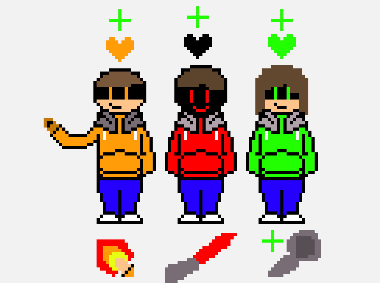 [dab362] The Family Trio