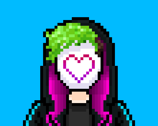 [a228fa] Anywho, Imma work on the sprite I'm making rn. And get off of her's. -T