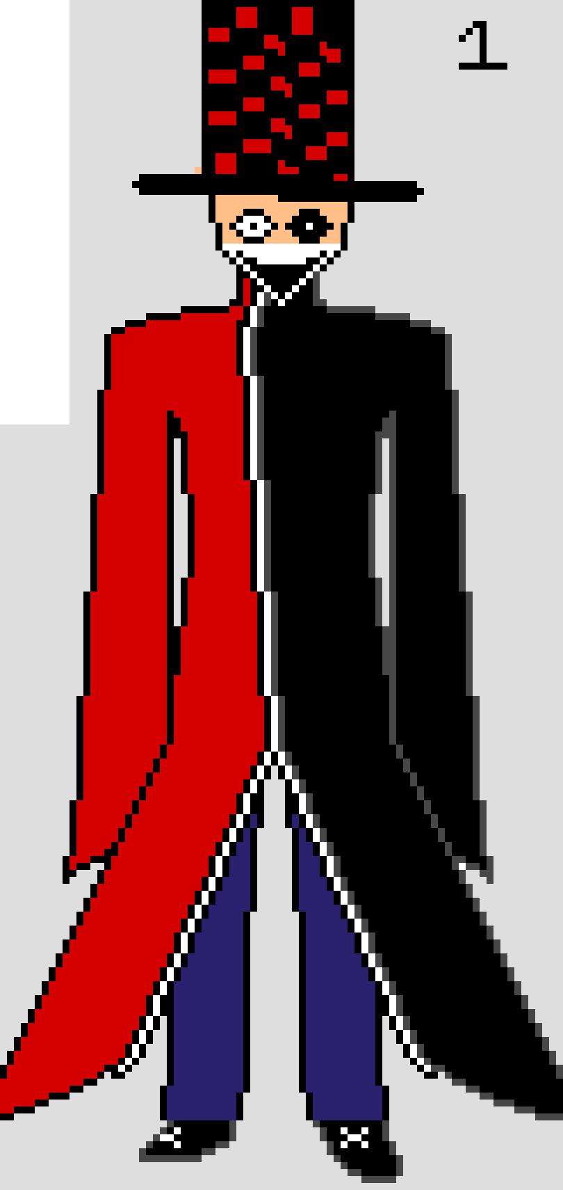 [b08f0e] ive finished up on Tome so ima now relax (also any opinions on his look/anything i should really try to change about him to maybe make him look a bit better)