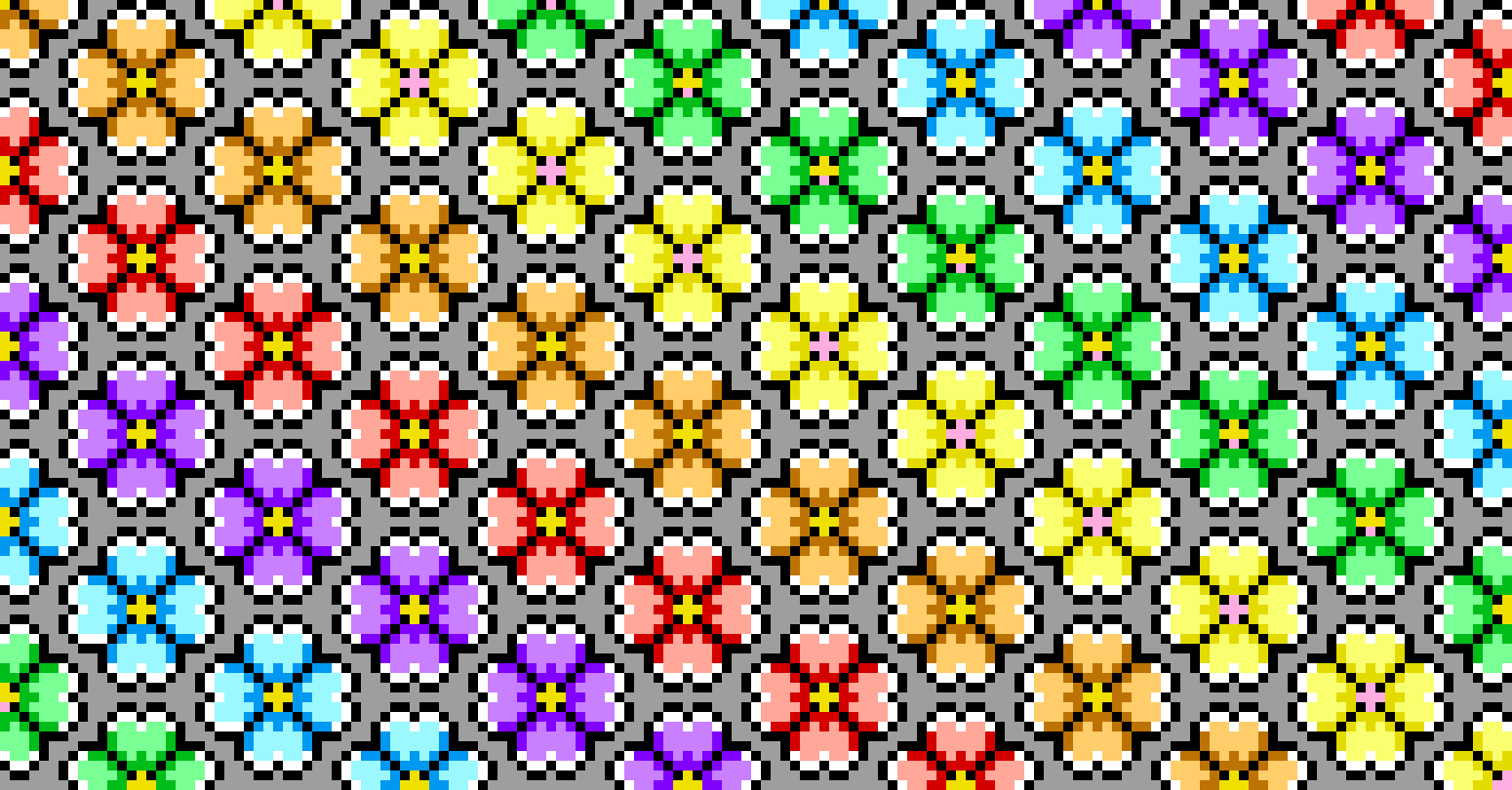 [9664c4] Flowers