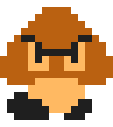 [62ad45] SMB1 - Goomba