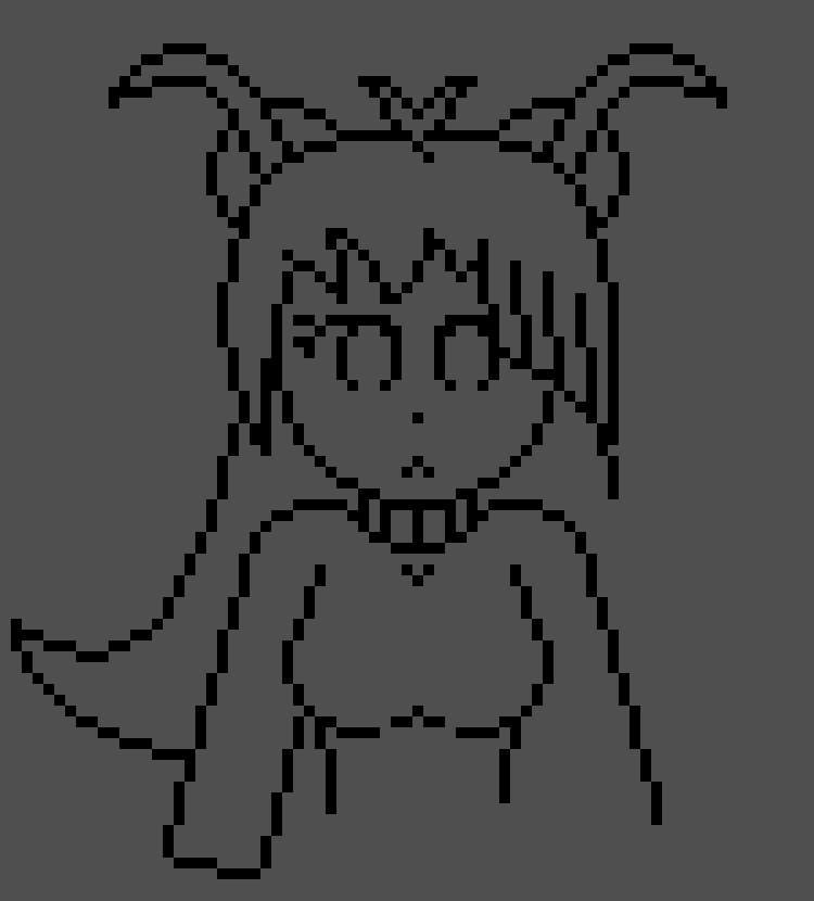 [b42fbf] I wanna rp ... but also wanna finish this character ..