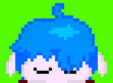 [c8bb2d] -asleep on glitches head-