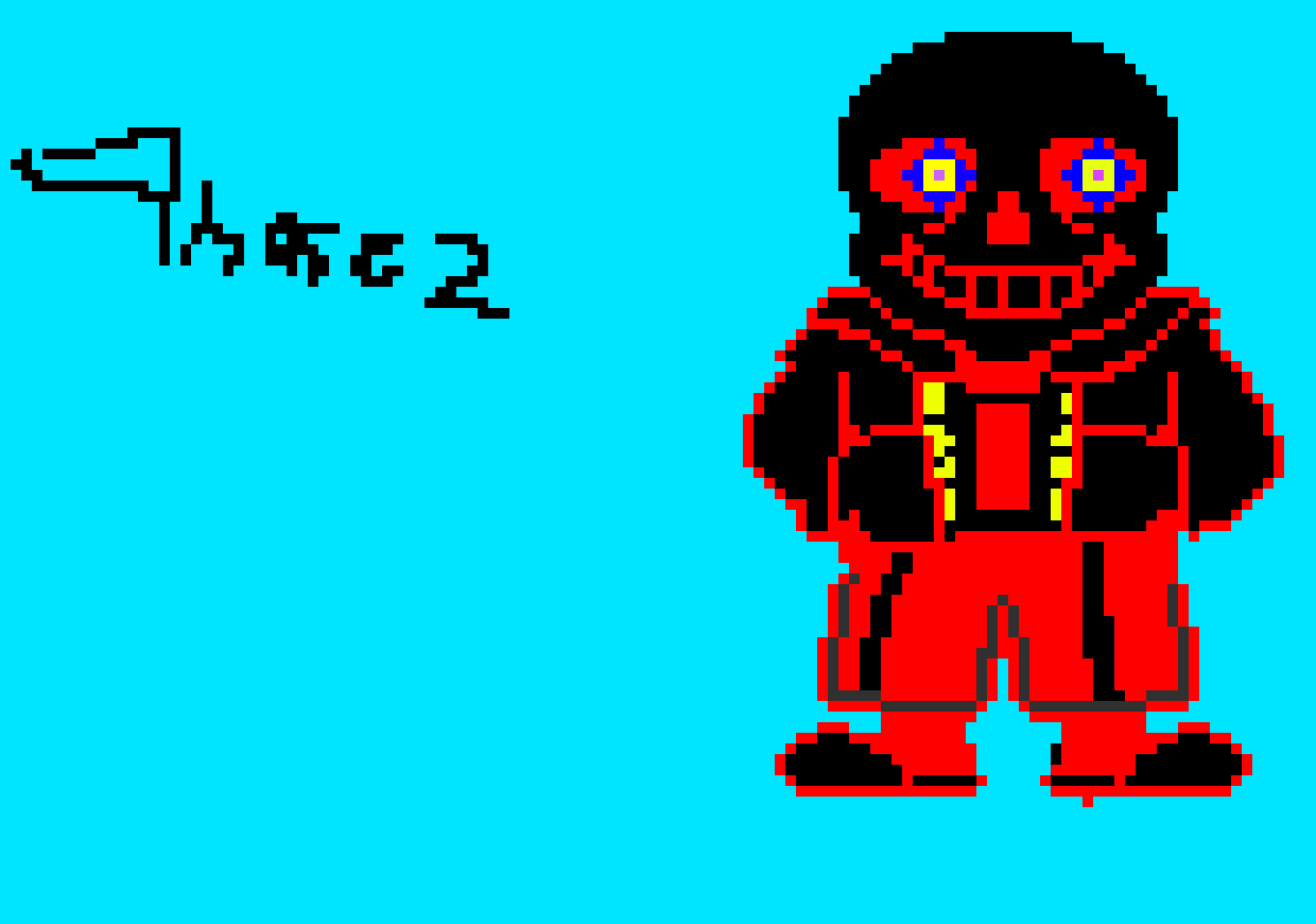 [0d474e] Sans Sprite