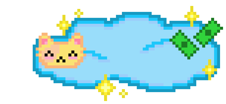 [9664c4] cloudcatmuney