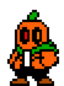 [2fe70b] sense I'm here does anyone else want a deltarune style sprite?