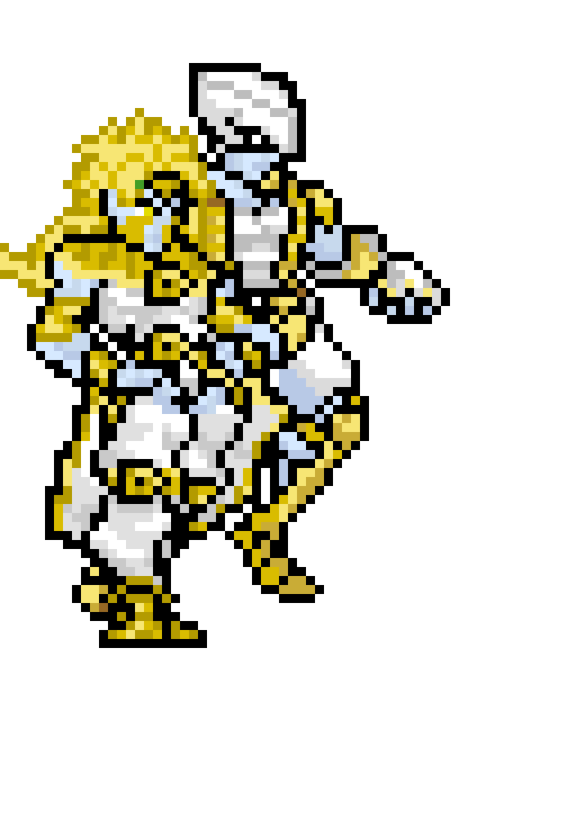 [d76556]  -time resumes, as normal DIO gets knocked down to the ground with holes going through him- -DIO OVER HEAVEN (cleetus)