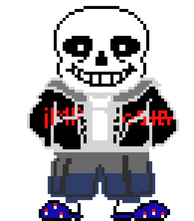 [17b8e7] Sans Sprite