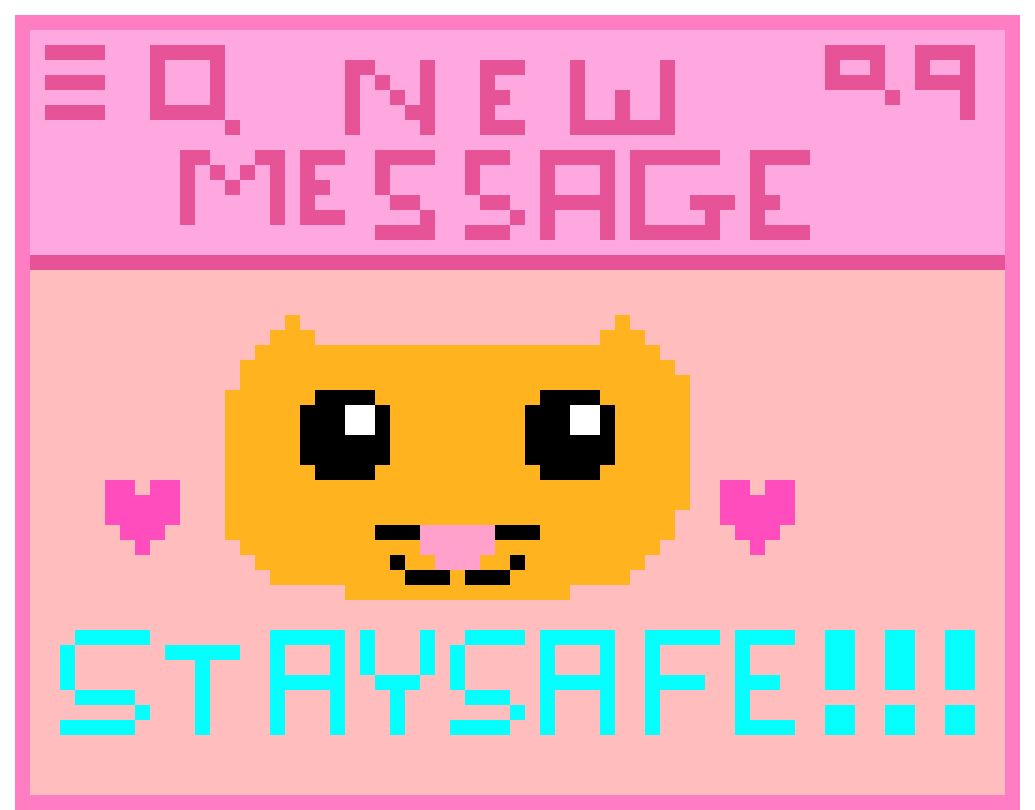 [f4cb39] Stay safe during Coronavirus