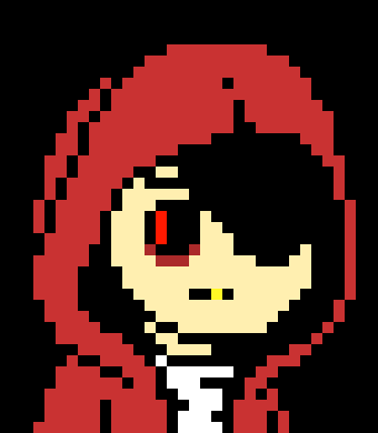 [c8bb2d] *fell chaos appears behind xavier*