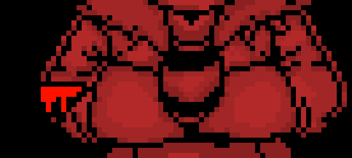 [a533ca] *he would mostly dodge but his other arm would get a gash across it* "ACk-"