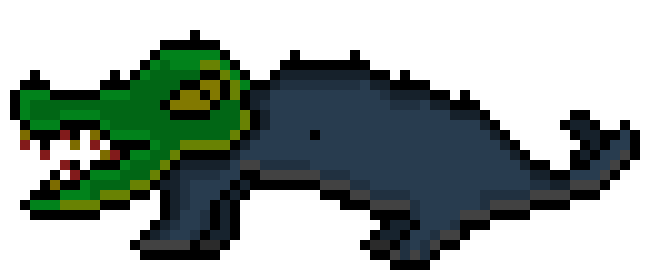 [753be8] Sharkigator