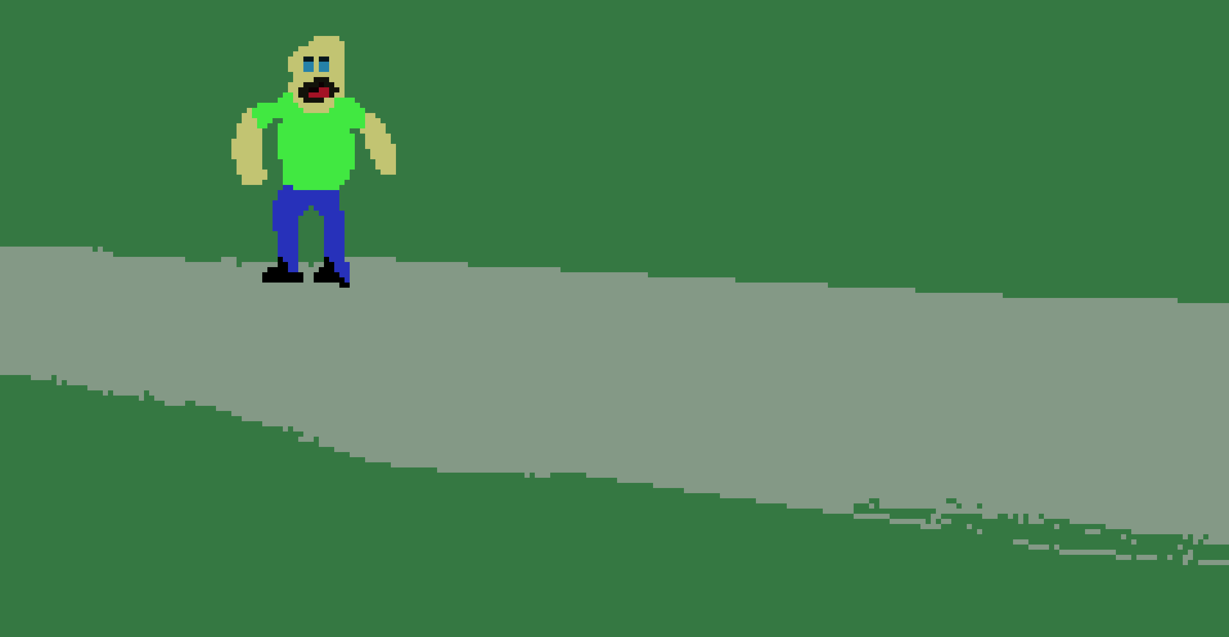 [9664c4] Tod + side walk