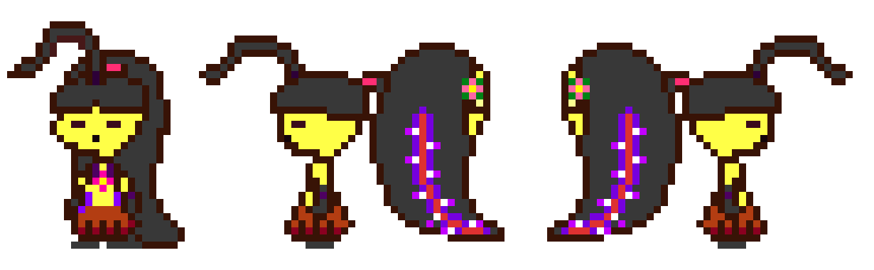 [f7c573] well.. i made a side view :V -mawile